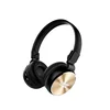 Lelisu ls-213 zlatna bluetooth slušalice