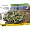 Cobi II WW Panzerjäger Tiger Ausf B Jagdstiger, 1:48, 528 k