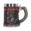 NEMESIS NOW IRON MAIDEN SENJUTSU TANKARD 15.5CM