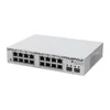 Mikrotik CSS318-16G-2S+IN 18x LAN vrata, 16x Gigabit LAN, SFP vrata 2, Upravljano, Rack, Kovinsko ohišje switch
