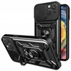 Hybrid Armor Camshield za Huawei Nova Y90 - Crna KP24920