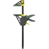 WOLFCRAFT Jednoručna stega 100-300 mm EHZ PRO 3031000 crna