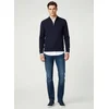 Elit Muške farmerke Slim fit, Teget