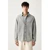Emporio Armani srajca moška denim