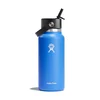 Termo steklenica Hydro Flask 32 Oz Wide Flex Straw Cap Cascade W32BFS482