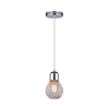 Gliva Viseća Lampa 1X60W E27 Chrome (Without Bulb)
