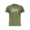 Gian Marco Venturi Muška majica Au00781-Angelo_Verde_Military-Green, Maslinasta