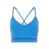 UNDER ARMOUR Športni nederček Vanish Seamless azur / bordo