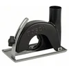 Bosch Accessories Vodila s pokrovom za odsesavanje pri rezanju Bosch, , brez orodja 115 / 125 mm Bosch 2605510292