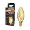 LED sijalica VINTAGE FILAMENT E14/2,5W/230V 2400K - Osram