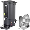 Hendi Grelec za vroče napitke / 9L / UNIQ / 950W / 230V