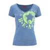 VENICE BEACH Majica, modra