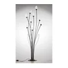 Jupiter 2058 - Stojeća lampa GLORIOSA 9xG9/14W/230V crna