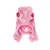Ferribiella Pidžama za pse Glow, 35cm, Roze