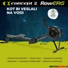 Concept2 RowErg | Vaša Pot do Vrhunske Kondicije in Svobode gibanja!