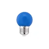 LED ŽARULJA U BOJI 1W G45 240V 20Lm PC PLAVA THORGEON