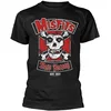 Misfits Majica Biker Design Unisex Black 2XL