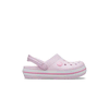CROCS Papuče za devojčice Crocband 207006-6GD, Roze