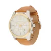 Michael Kors Analogna ura LEXINGTON pueblo/zlata/srebrna