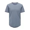 Only & Sons Majica Benne, modra