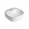 Lavabo nadgradni MINOTTI 410x420x150 sa otvorom za slavinu
