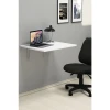 Lessentiel Maison Sklopivi sto Nur 60x1,8x50cm Beli
