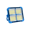 Prenosni punjivi LED reflektor 50W sa solarom