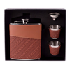 Viter pljoska set braon ( 202380 )