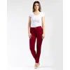 Denistar Ženske pantalone 200-369-3, Regular, Crvene