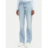 Tommy Jeans Jeans hlače Lucy DW0DW23156 Svetlo modra Slim Fit