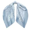 LAUREN RALPH LAUREN Naglavna ruta 454P14497002 Svetlo modra