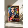 Uokvirena slika Wallity Artsmdftek39, 50x70 cm