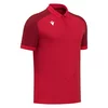 Baldwin RED | Polo majica | Macron Sportswear