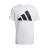 ADIDAS SPORTSWEAR Funkcionalna majica Essentials črna/bela