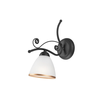 Zidna lampa RETRO II 1xE27/60W/230V antracit