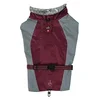 Nepremočljiva obleka za pse BIVOUAK rdeča 55cm Zolux