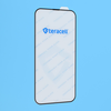 Zastitno staklo Tempered glass Teracell Titan 2.5D 10u1 za iPhone 13 Pro Max/14 Plus 6.7 crni
