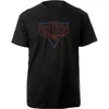 Foo Fighters Black Disco Outline Black XL Majica