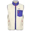 Patagonia Classic Retro-X Vest cobalt blue