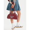 Ročna torba Reebok CWBEO-RBK-B-001-09 Bordo rdeča