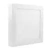 LED nadgradna panel lampa 18W dnevno svetlo