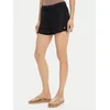 Roxy Kratke hlače za na plažo ERJX603449 Črna Regular Fit