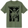 Evanescence Angel Green XL Majica