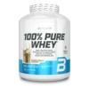 BioTechUSA 100% Pure Whey 2kg burbon vanila