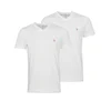 U.S. POLO ASSN. Majica bela