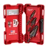 Milwaukee Set stepenastih burgija 4-35mm SHOCKWAVE 3/1