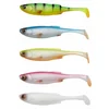 Savage Gear Craft Shad Mix Firetiger-Blue Pearl-Lemon Back-Pink Pearl-White Pearl Glow 8,8 cm 4,6 g