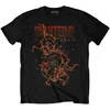 Pantera Majica Goddamn Whiskey Unisex Black 2XL