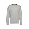 Urban Classics Majica Basic Crewneck, siva