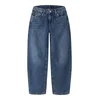 LMTD Kavbojke NLFBirm moder denim